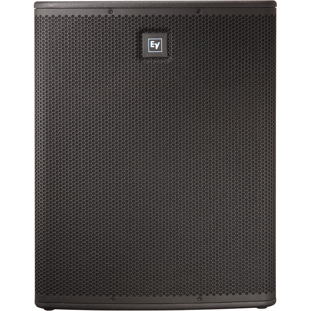 Electro-Voice ELX118P - 700W 18" Powered Subwoofer.