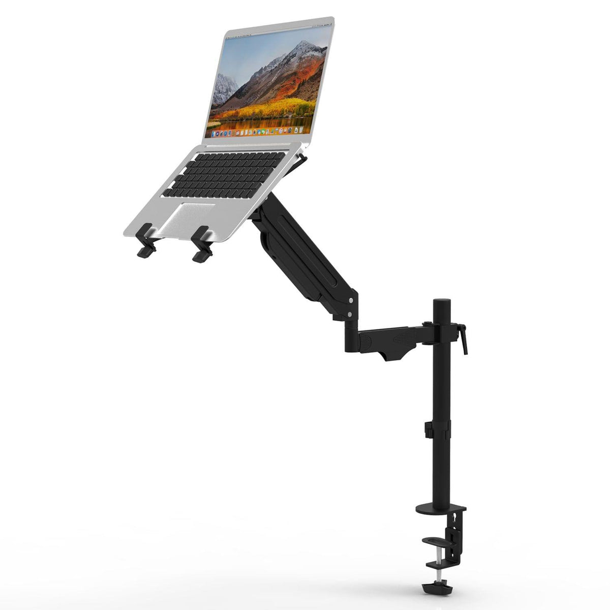 Odyssey LSCT01B - Odyssey Laptop Mount Arm Stand in Black.