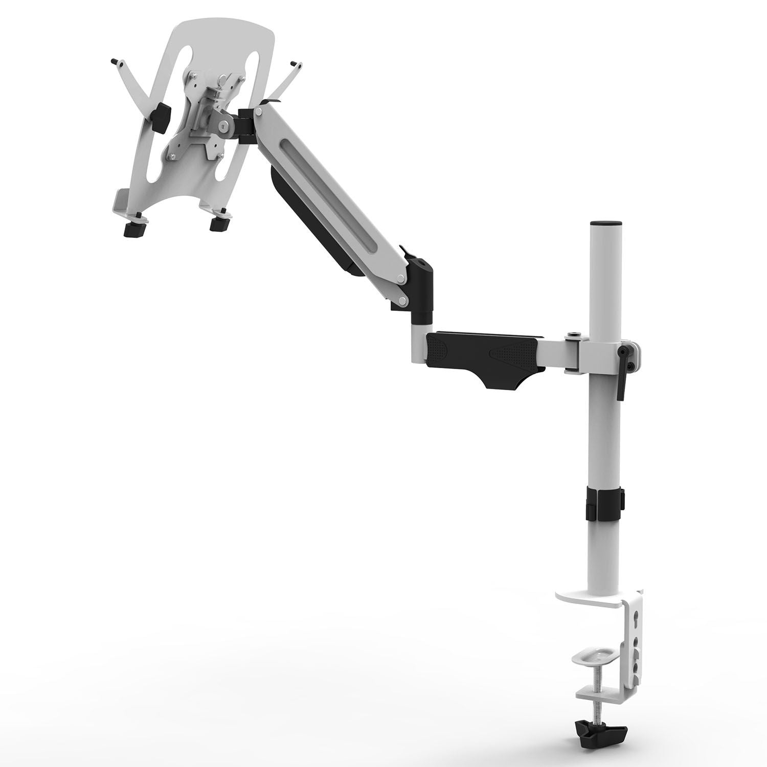 Odyssey LSCT01W - Odyssey Laptop Mount Arm Stand in White