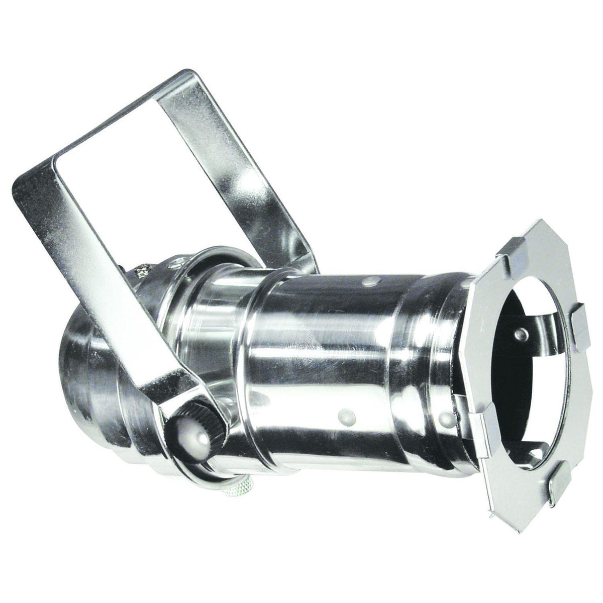 Odyssey LSPAR16 - Polish Aluminum Par 16 Light Fixture.