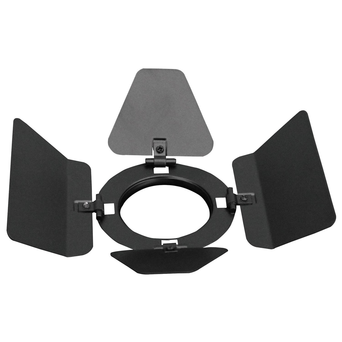 Odyssey LSPAR20BDB - Black Barn Door for Par 20 Odyssey Light Fixtures.