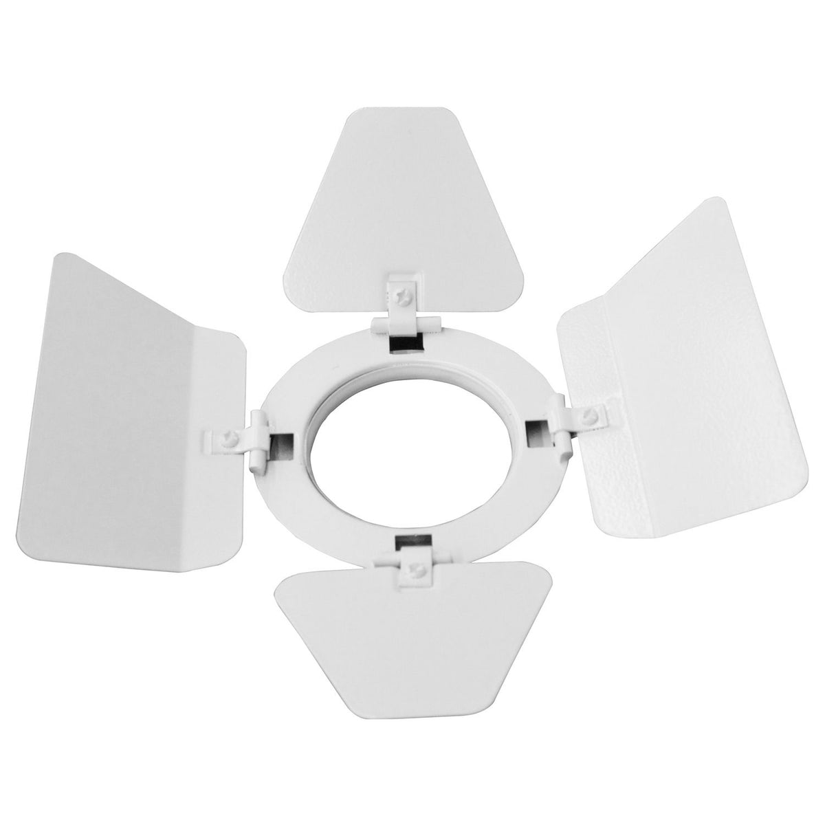 Odyssey LSPAR20BDW - White Barn Door for Par 20 Odyssey Light Fixtures.