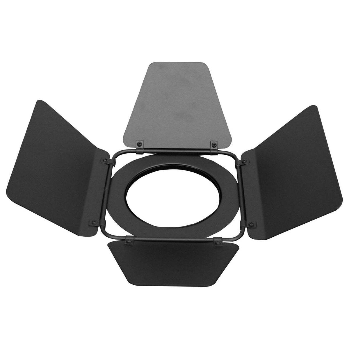 Odyssey LSPAR30BDB - Black Barn Door for Par 30 Odyssey Light Fixtures.