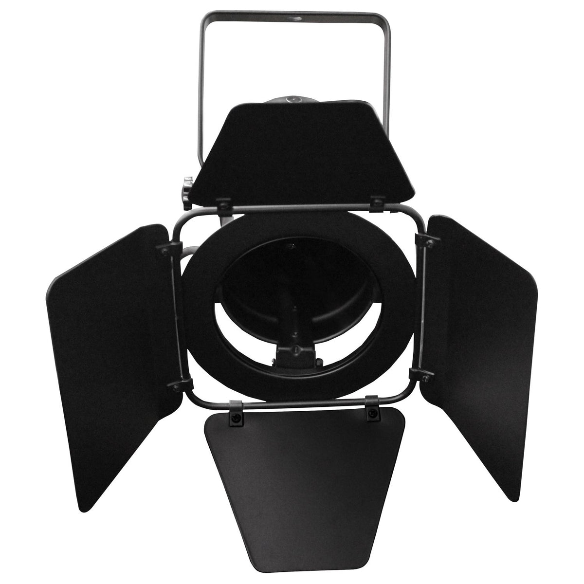 Odyssey LSPAR30BDB - Black Barn Door for Par 30 Odyssey Light Fixtures.