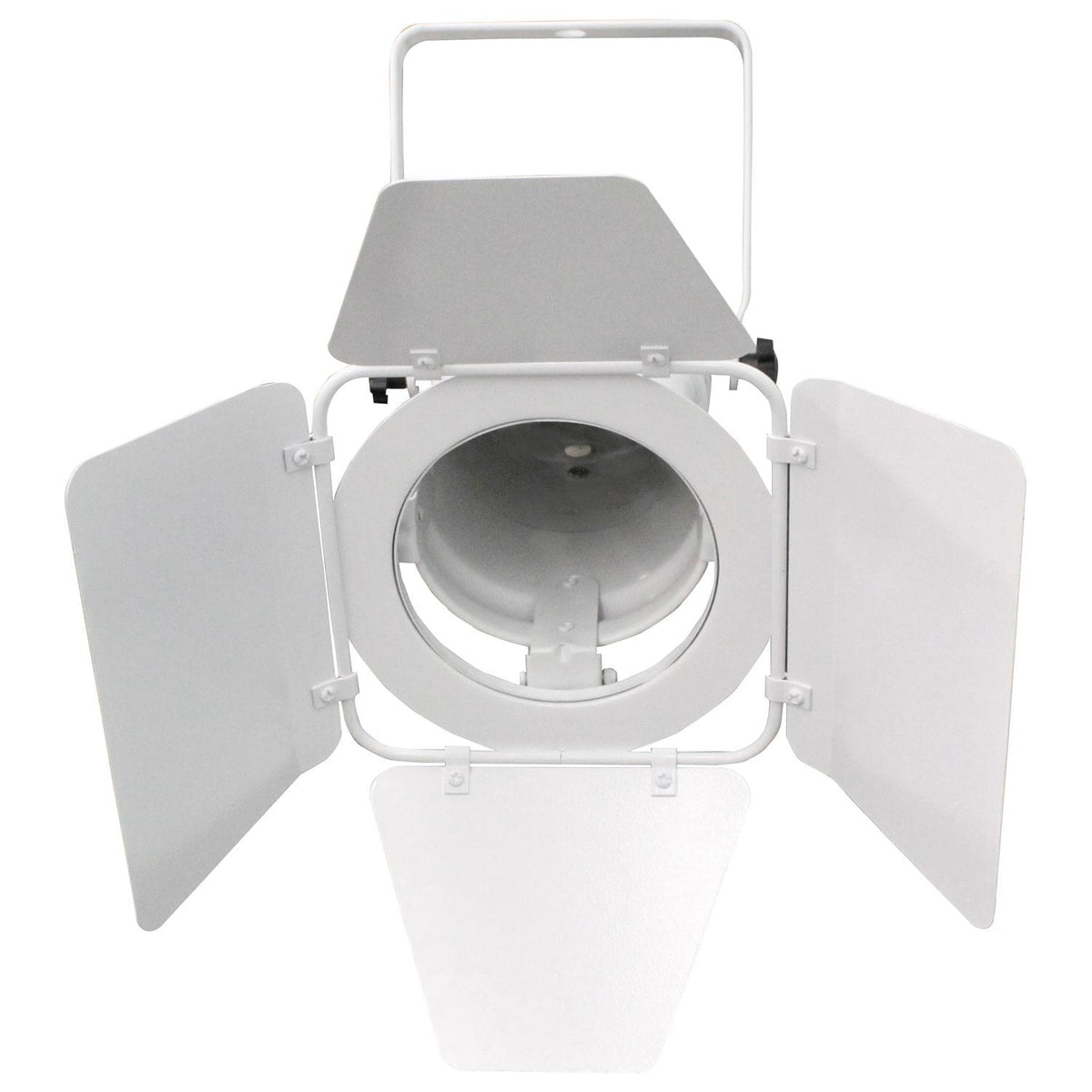 Odyssey LSPAR30BDW - White Barn Door for Par 30 Odyssey Light Fixtures.