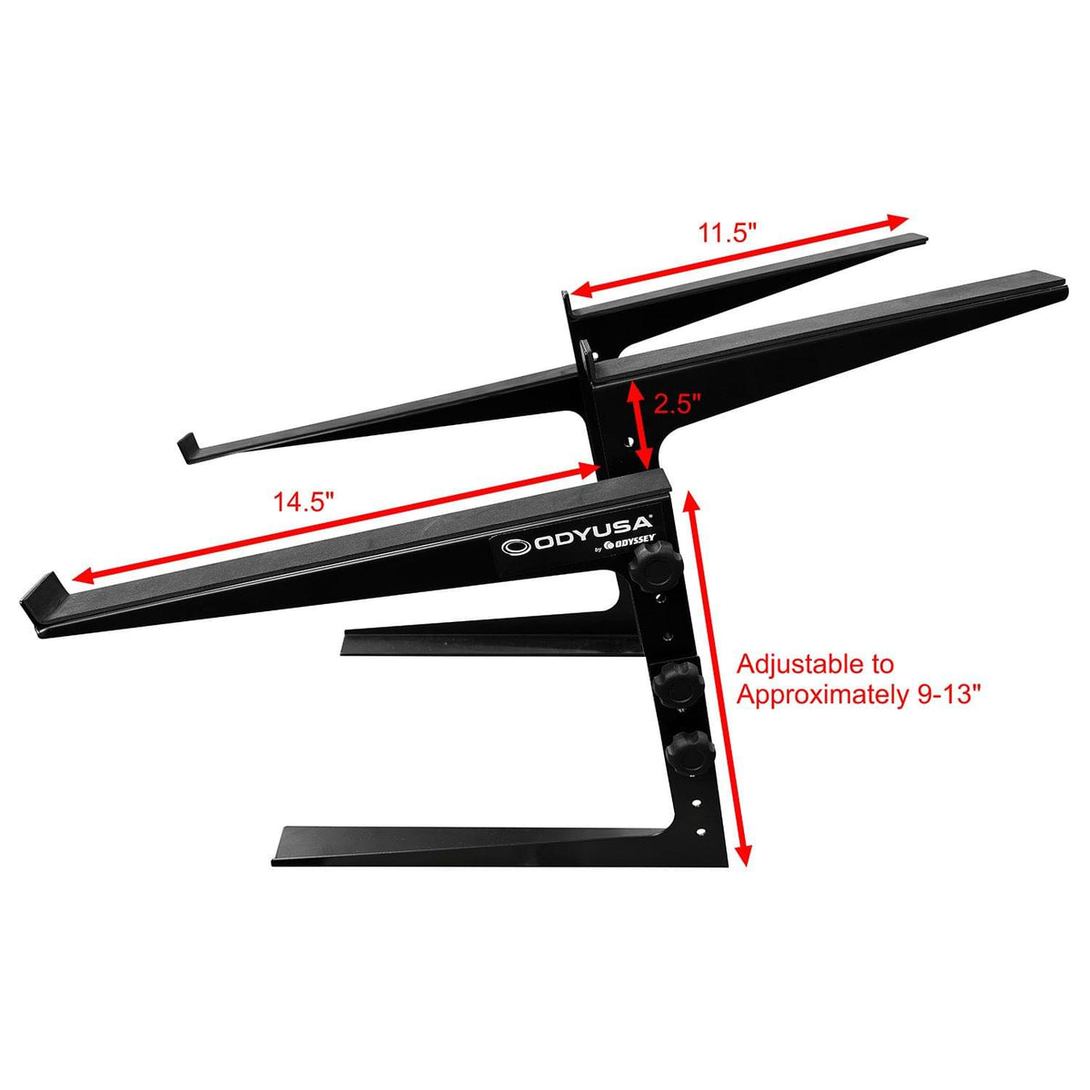 Odyssey LSTAND2T - Odyssey Dual Tier Gear Stand.