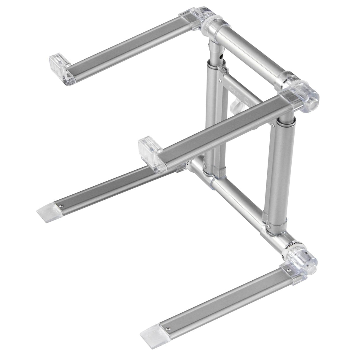Odyssey LSTAND360MACSIL - L-Stand 360 Laptop/Tablet Quick Setup Folding Stand (Mac Silver)