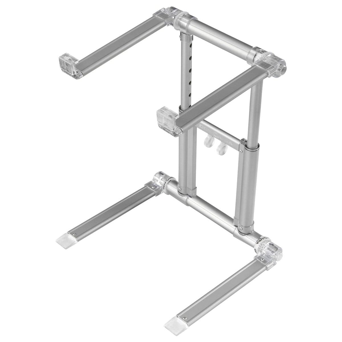 Odyssey LSTAND360MACSIL - L-Stand 360 Laptop/Tablet Quick Setup Folding Stand (Mac Silver)