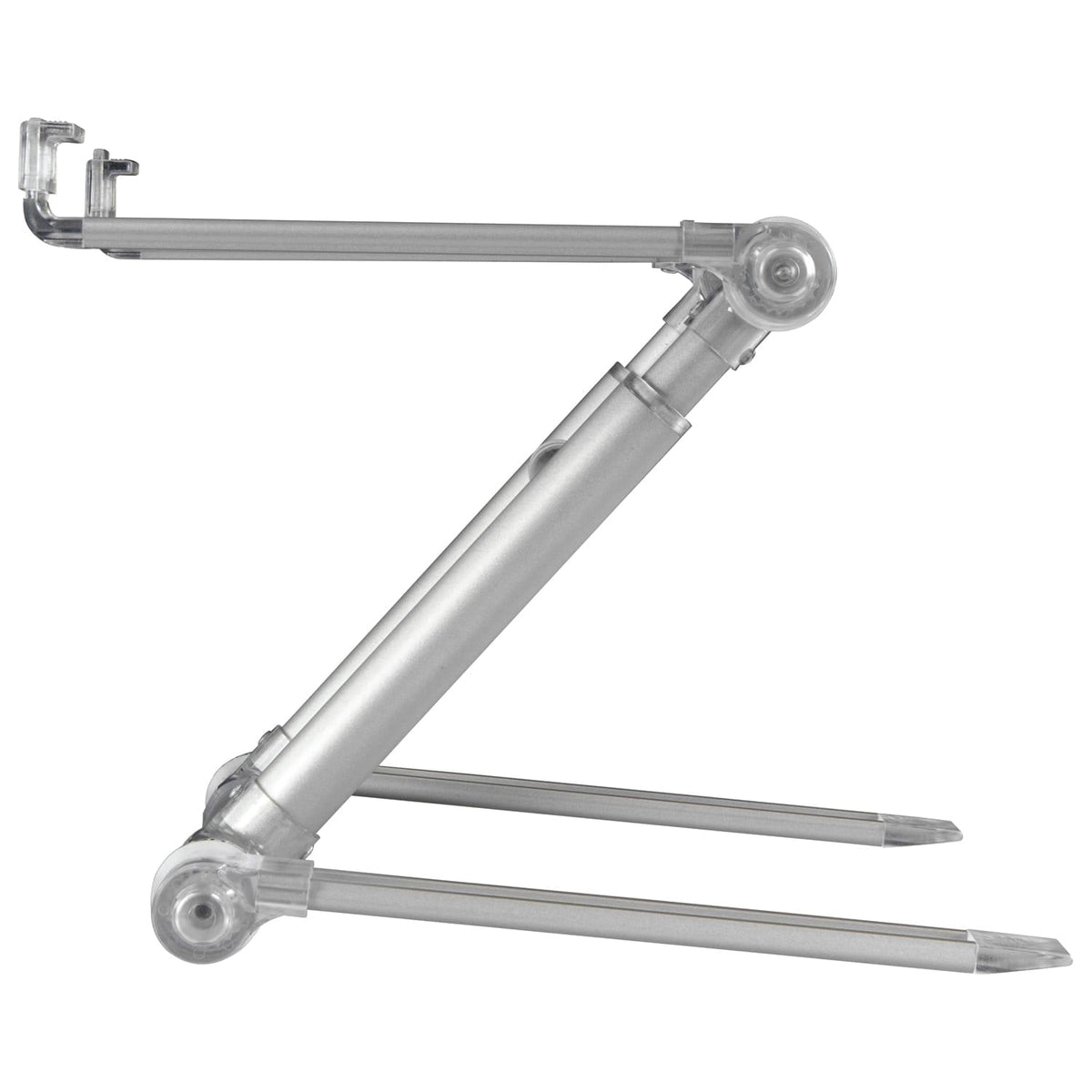 Odyssey LSTAND360MACSIL - L-Stand 360 Laptop/Tablet Quick Setup Folding Stand (Mac Silver)