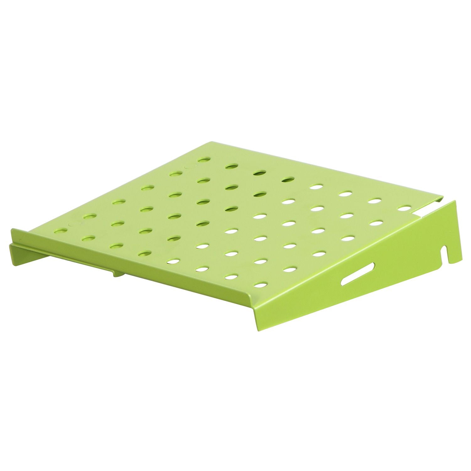 Odyssey LSTANDTRAYLIM - Odyssey L-Stand Tray (Lime Green)