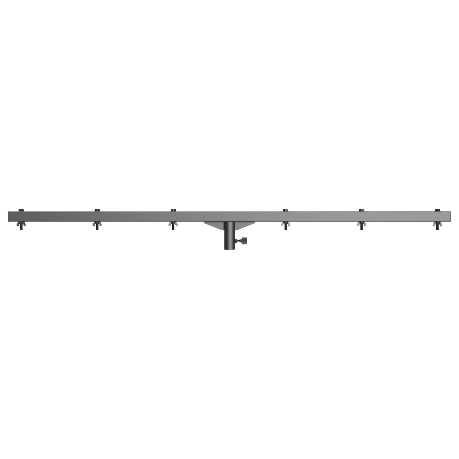 Odyssey LTBAR59 - Lighting Bar - Holds 6 Lighting Fixtures
