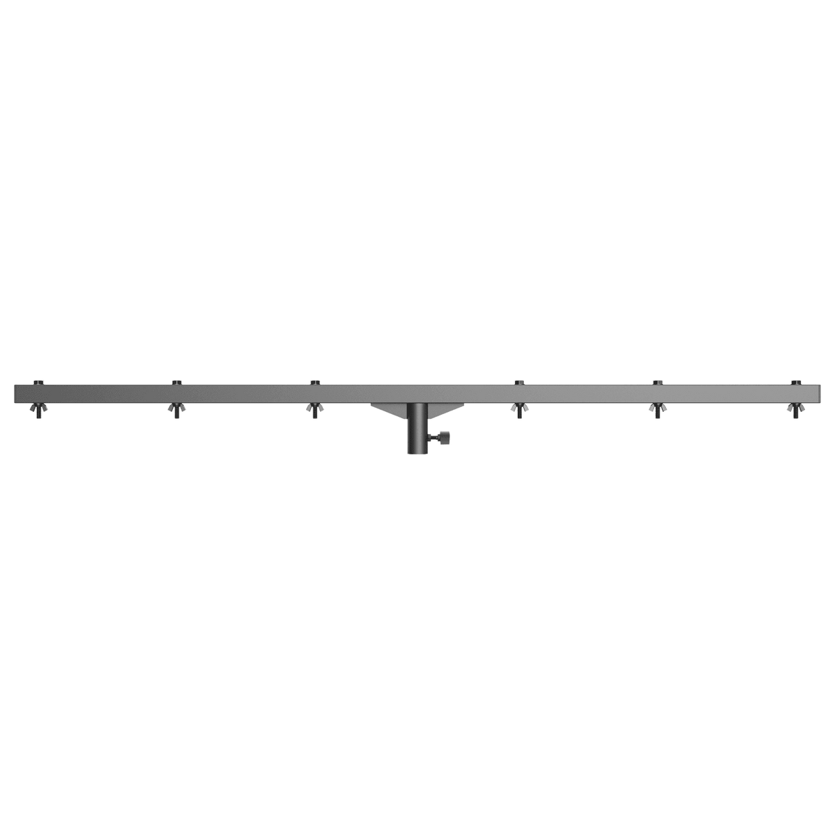 Odyssey LTBAR59 - Lighting Bar - Holds 6 Lighting Fixtures