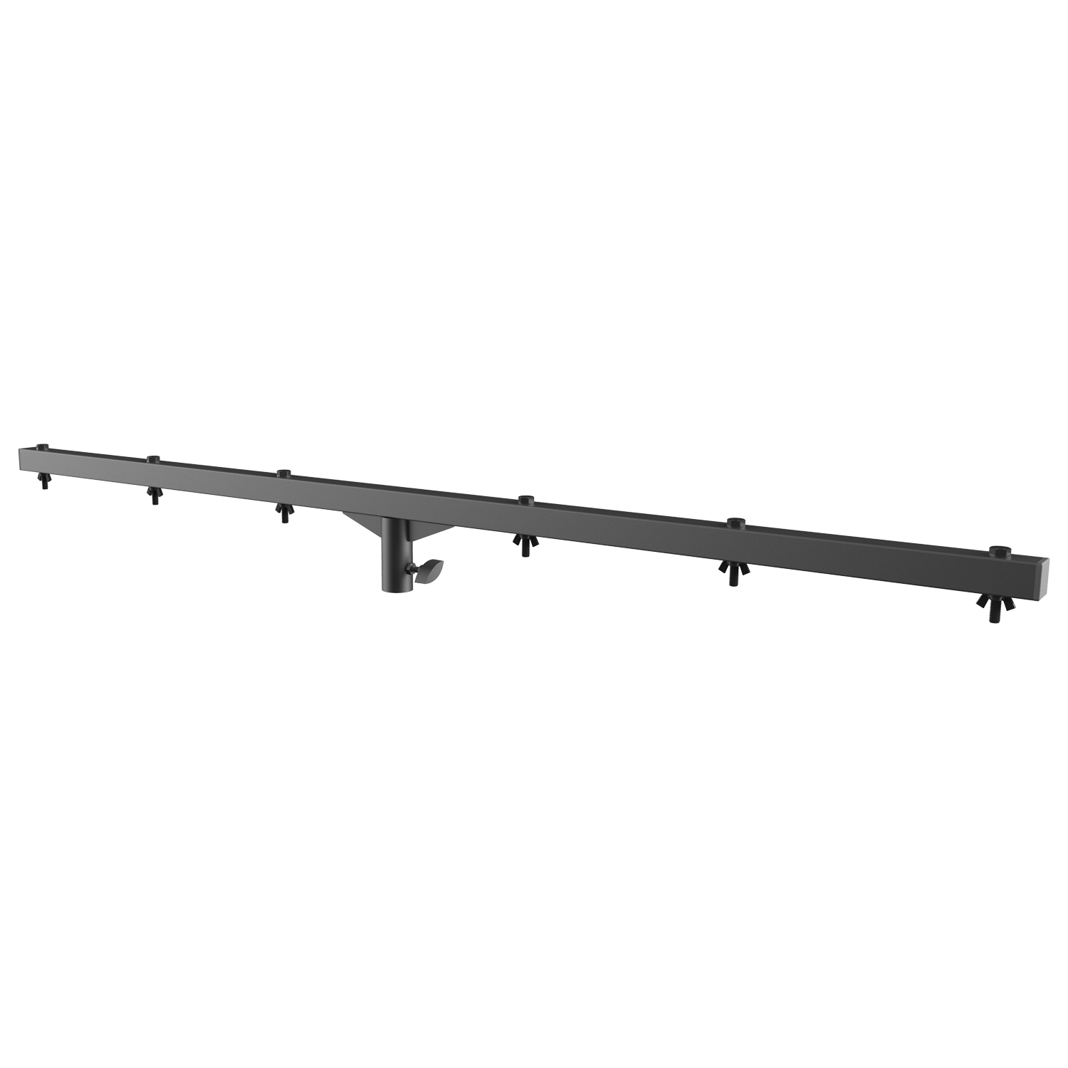 Odyssey LTBAR59 - Lighting Bar - Holds 6 Lighting Fixtures
