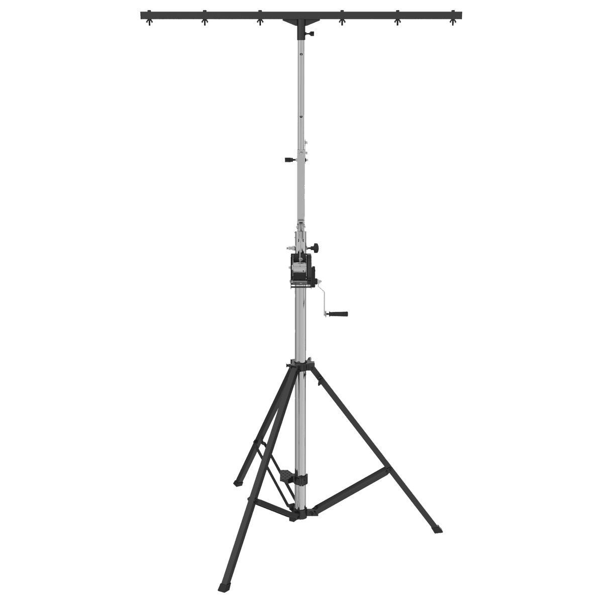 Odyssey LTBAR59 - Lighting Bar - Holds 6 Lighting Fixtures