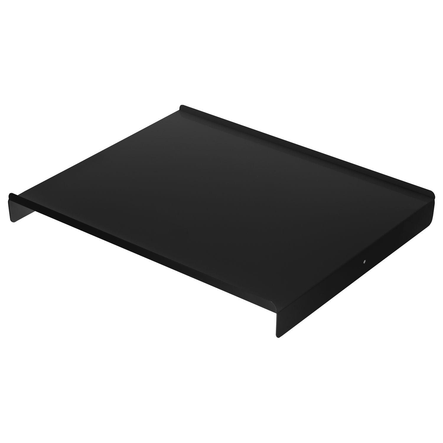 Odyssey LTBXS2CPTRAY - Black Laptop / Gear Shelf For Two Tier X-Stands