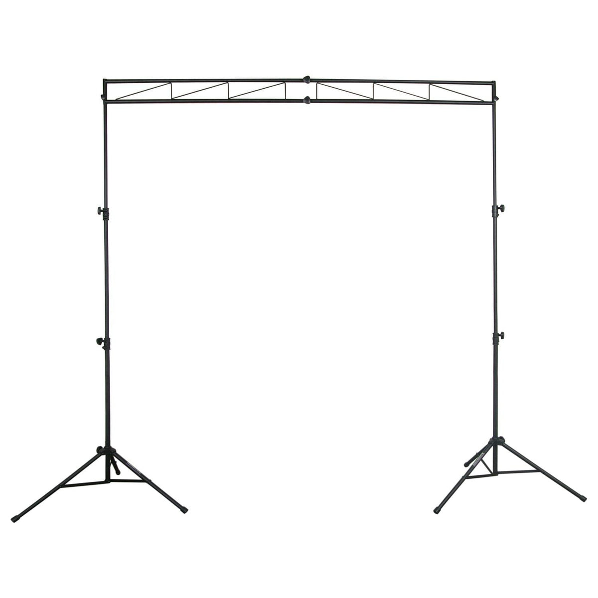 Odyssey LTMTS8 - Black 8' Wide Portable Truss System.