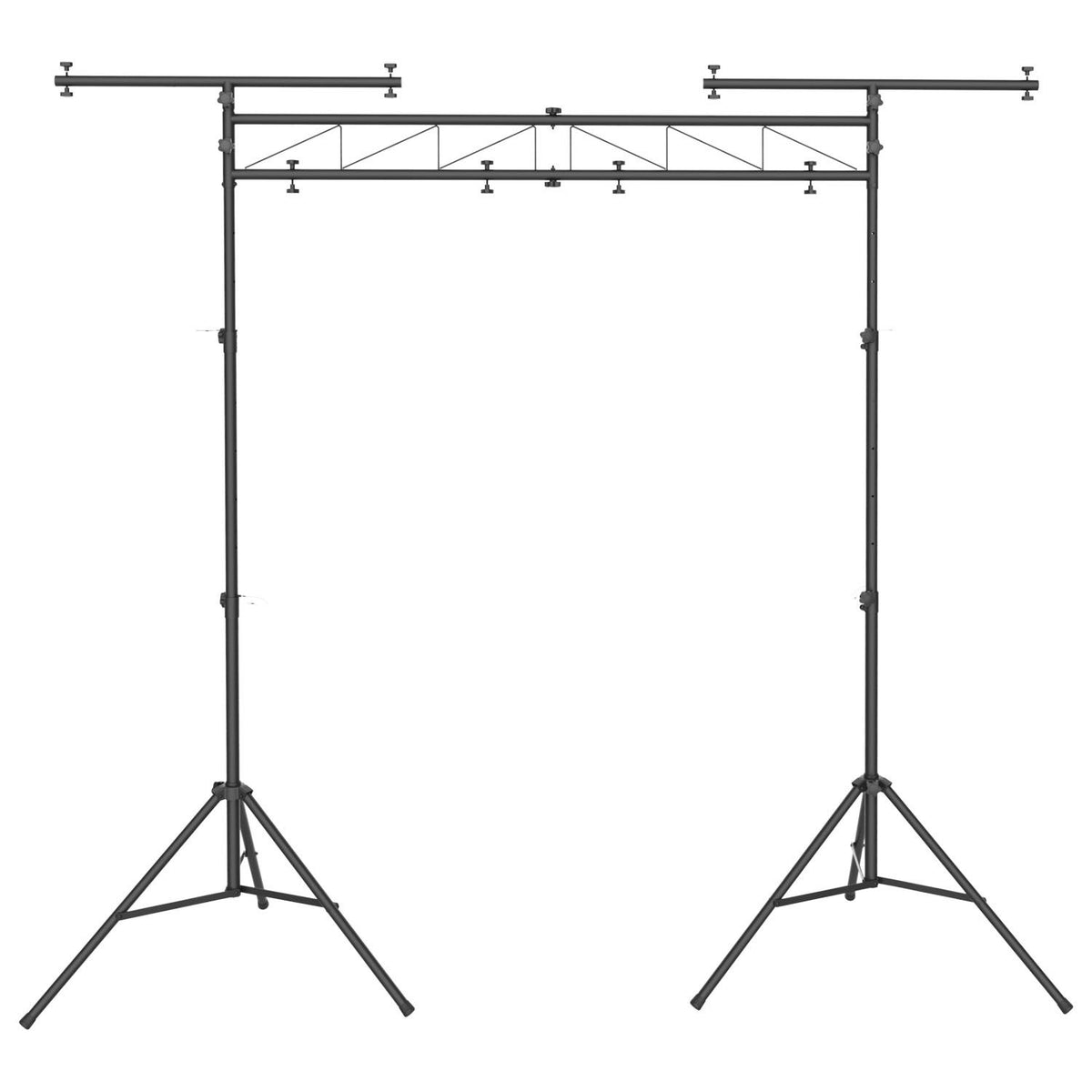 Odyssey LTMTS90 - 90" Wide Mobile DJ Tool-less Lighting Truss System.