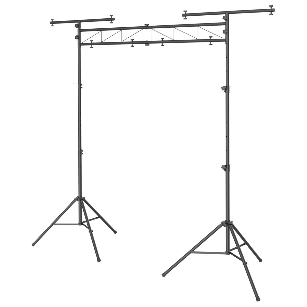 Odyssey LTMTS90 - 90" Wide Mobile DJ Tool-less Lighting Truss System.