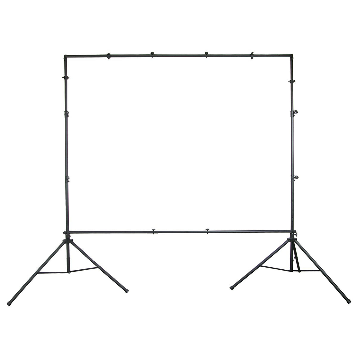 Odyssey LTMVSS1014L - Video Projection Screen System.