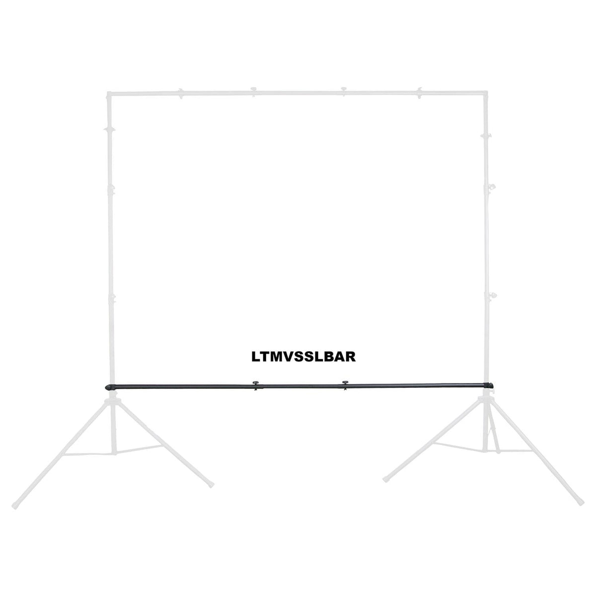 Odyssey LTMVSSLBAR - Lower Bar for the VSS-L Video Projection Screen System
