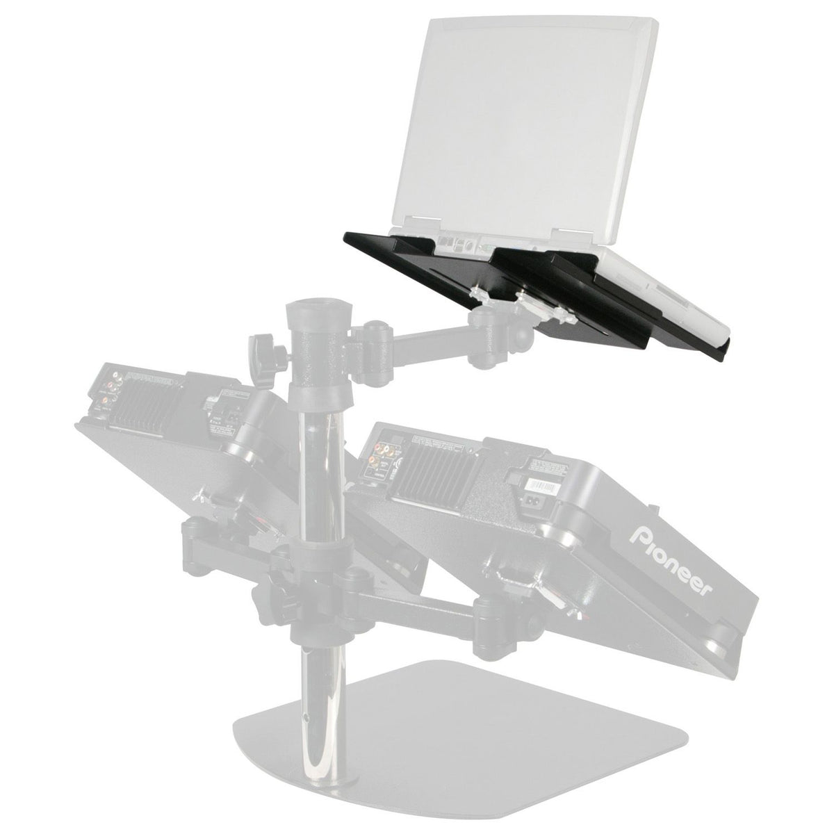 Odyssey LUNIPLATE - Universal Plate for L-Evation Stands.