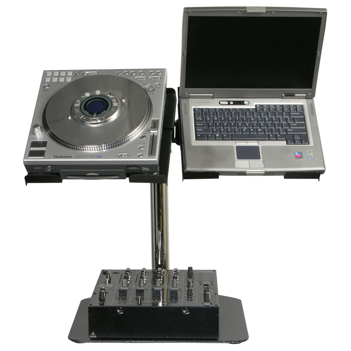 Odyssey LUNISPDB - Dual Universal L-Evation Stand Pack.
