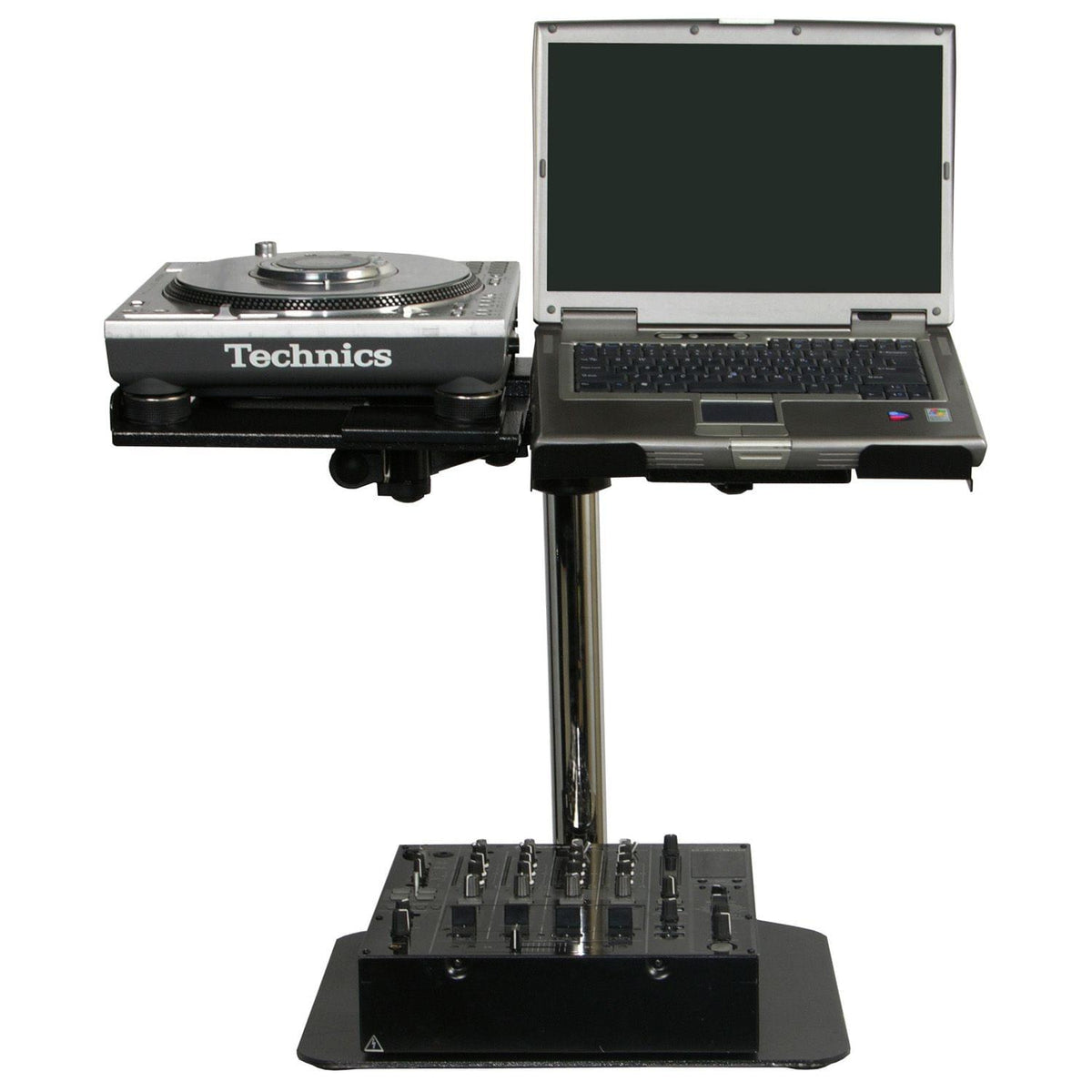 Odyssey LUNISPDB - Dual Universal L-Evation Stand Pack.