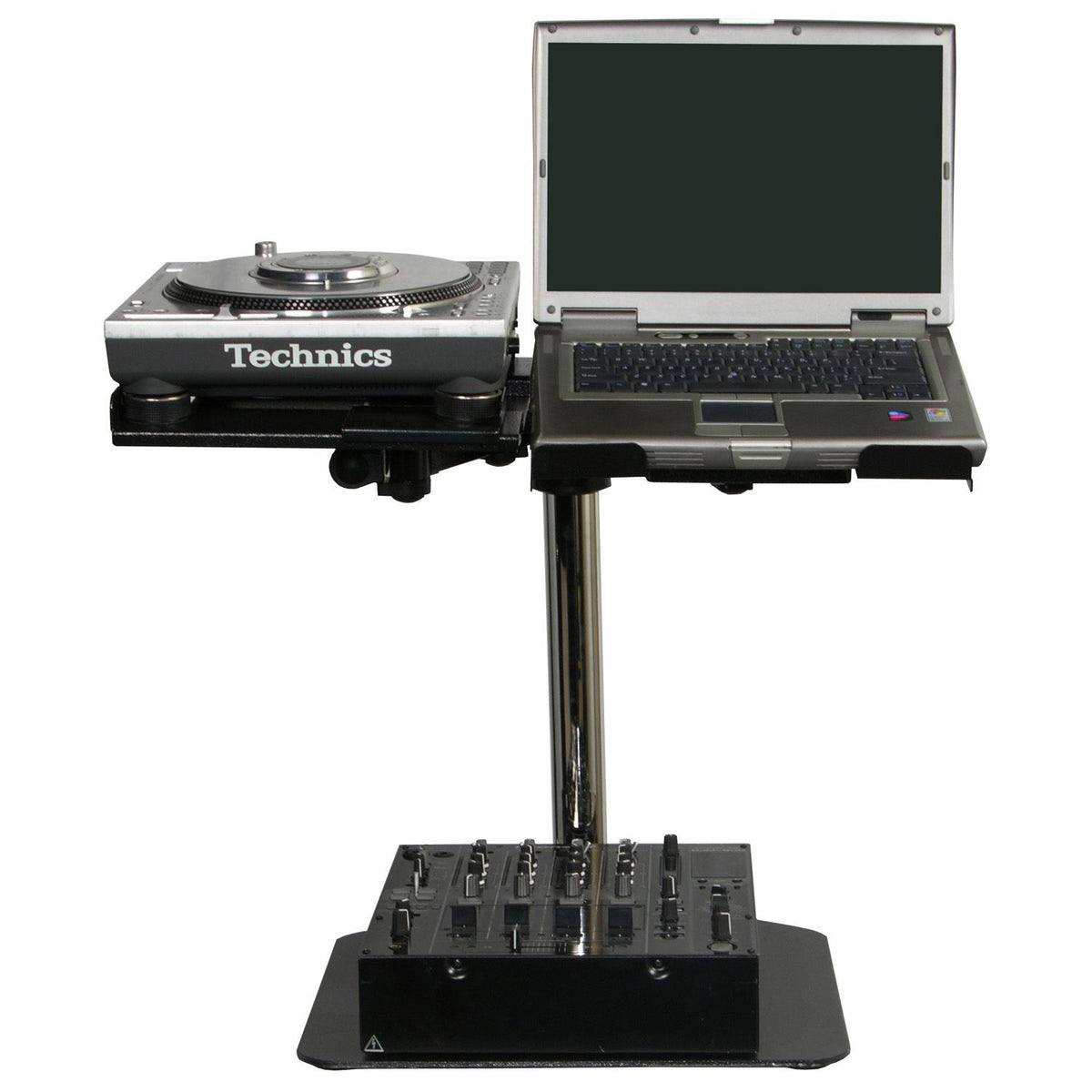 Odyssey LUNISPDB - Dual Universal L-Evation Stand Pack.