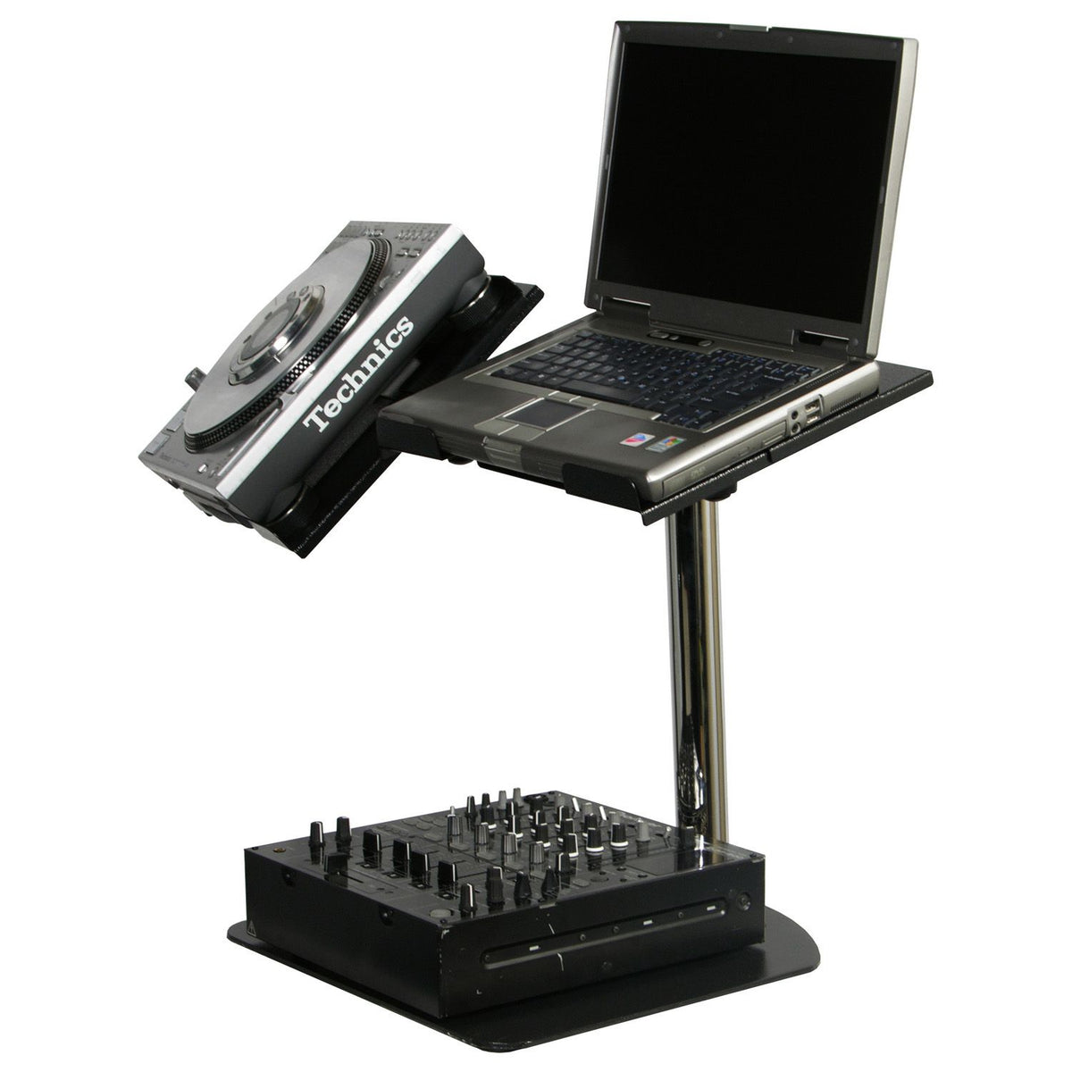 Odyssey LUNISPDB - Dual Universal L-Evation Stand Pack.
