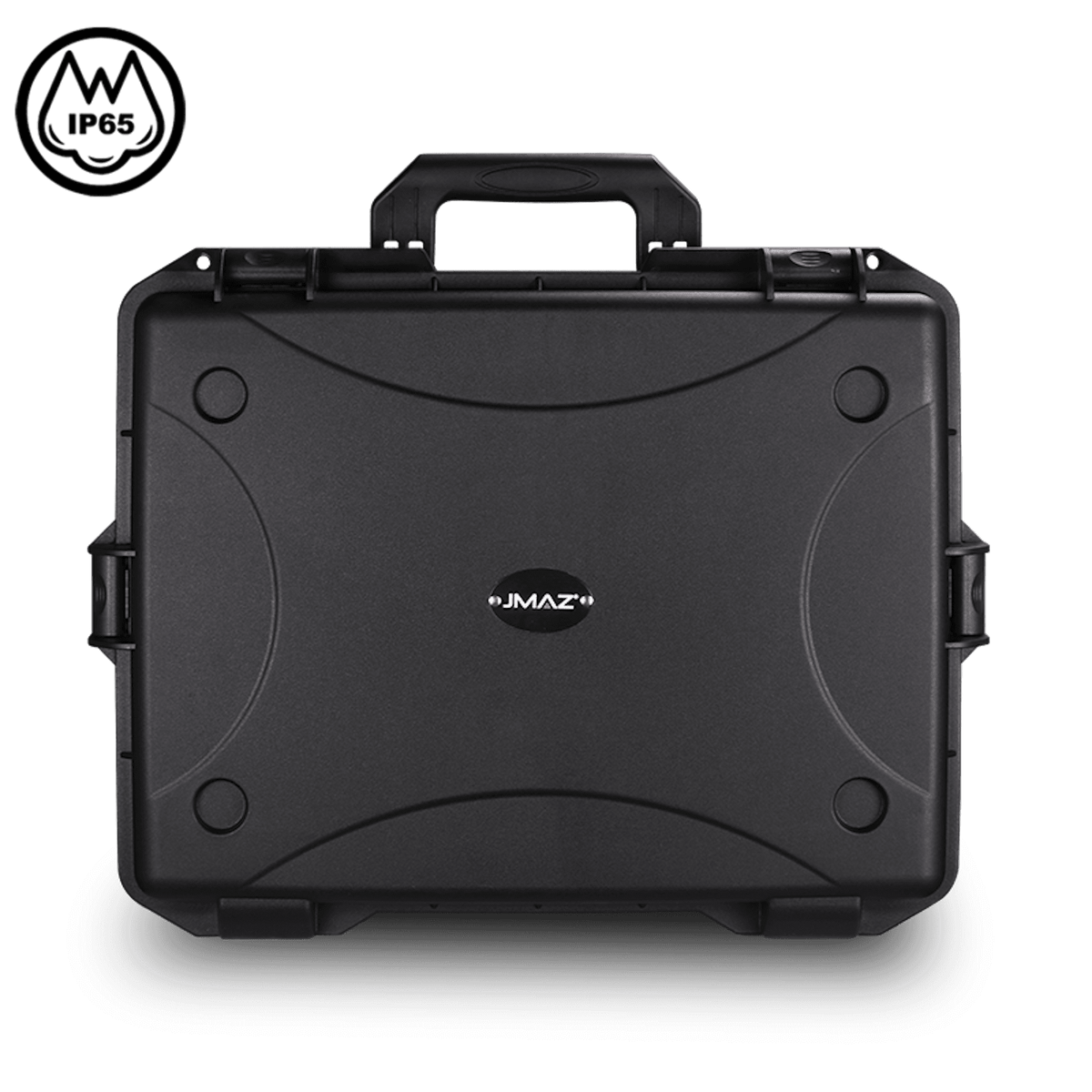 JMAZ MAD PAR 6PK Case - MAD PAR 6PK Injection Molded Case.