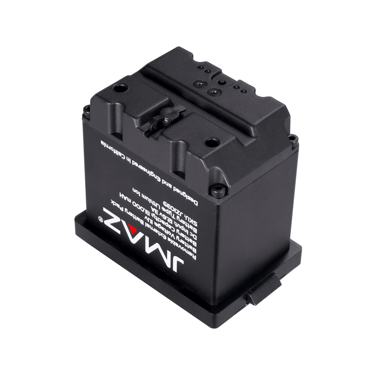 JMAZ MAD PAR RB Replaceable Battery - Replacement Battery for MAD PAR.