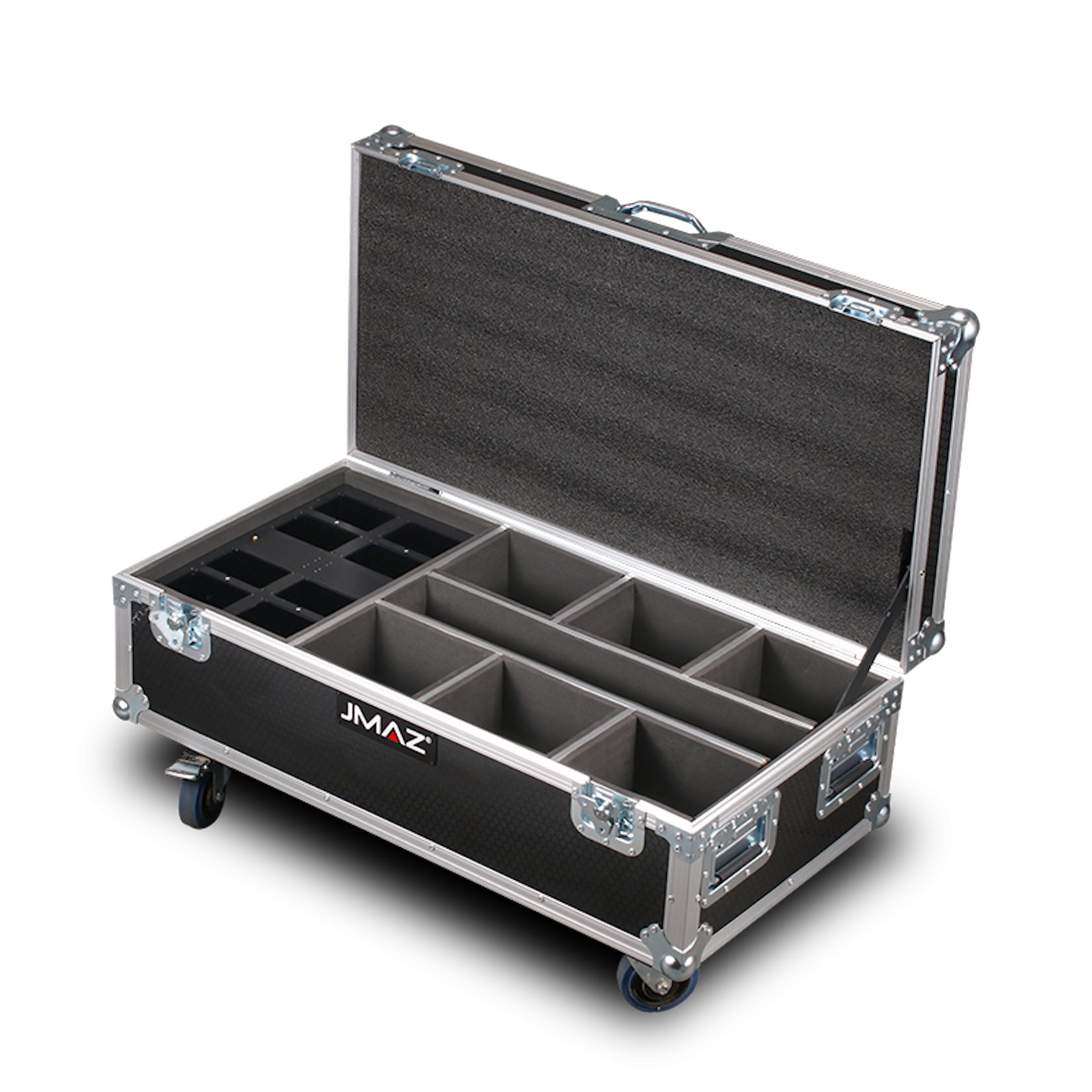 JMAZ MAD PAR RB ROAD CHARGING CASE - Charging Case for up to 6K MAD PAR RB
