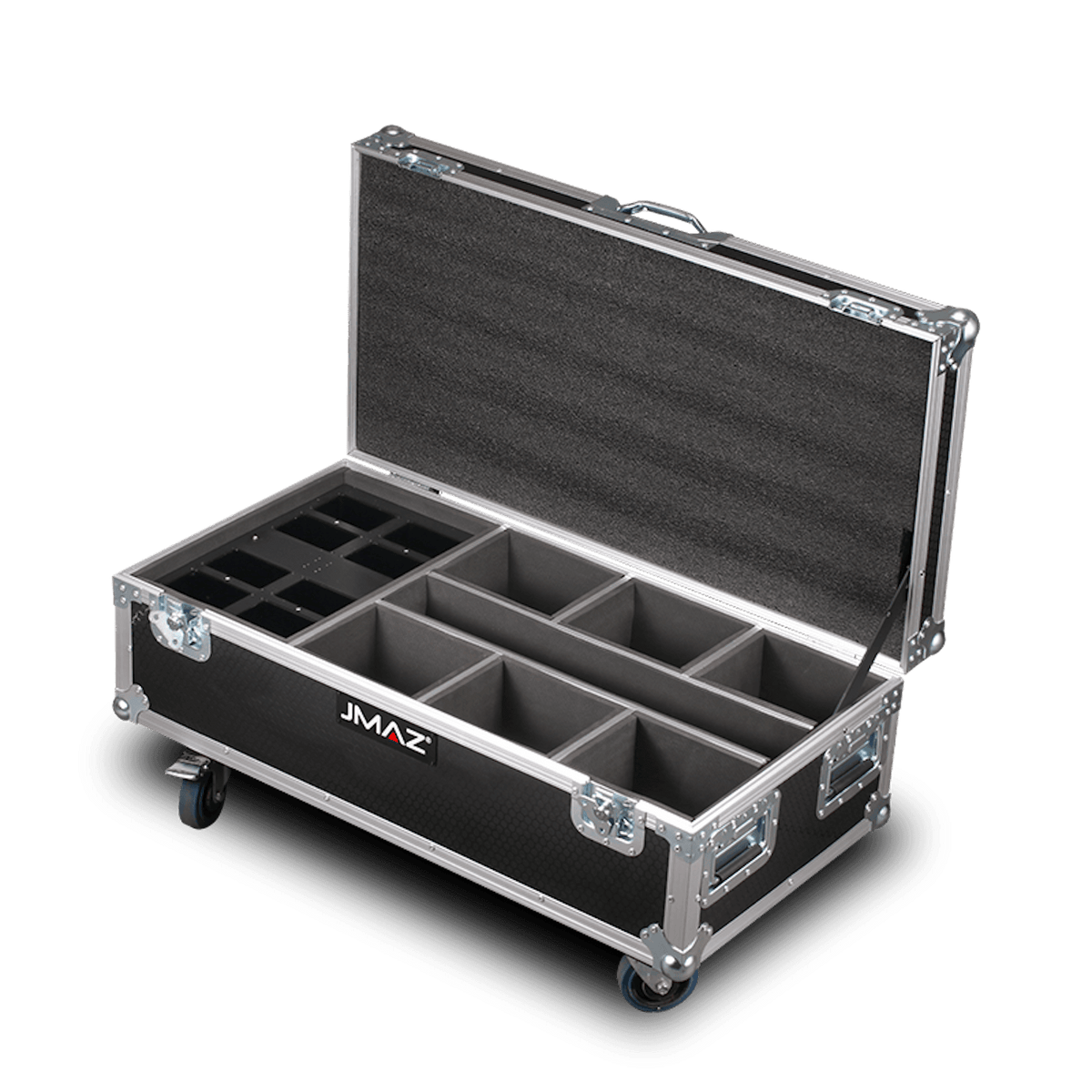 JMAZ MAD PAR RB ROAD CHARGING CASE - Charging Case for up to 6K MAD PAR RB.
