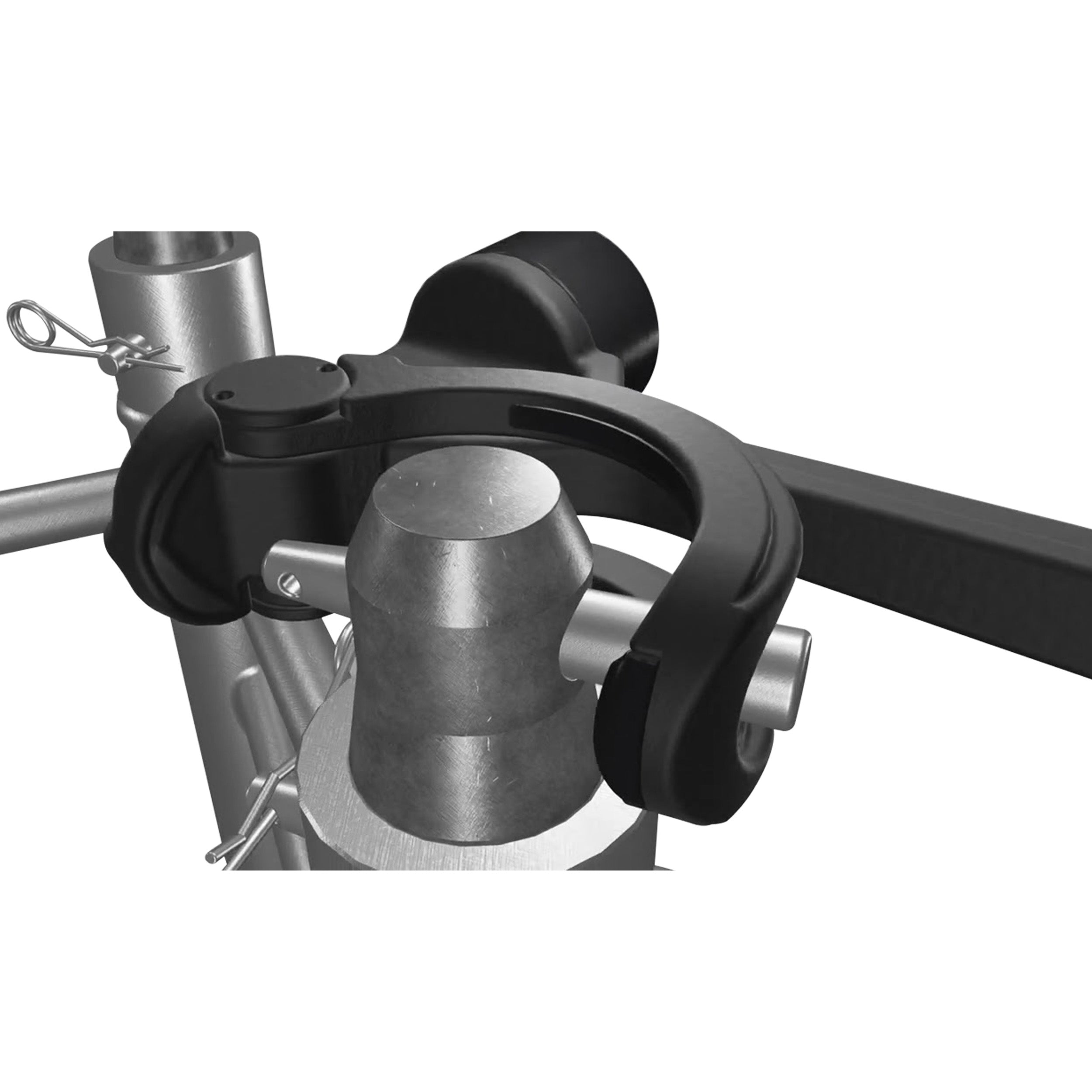 ProX Vertitruss PinClaw Truss Assembling Hammer with Spigot Pin Remover For F34 F32 F31 Truss Segments Made in Germany