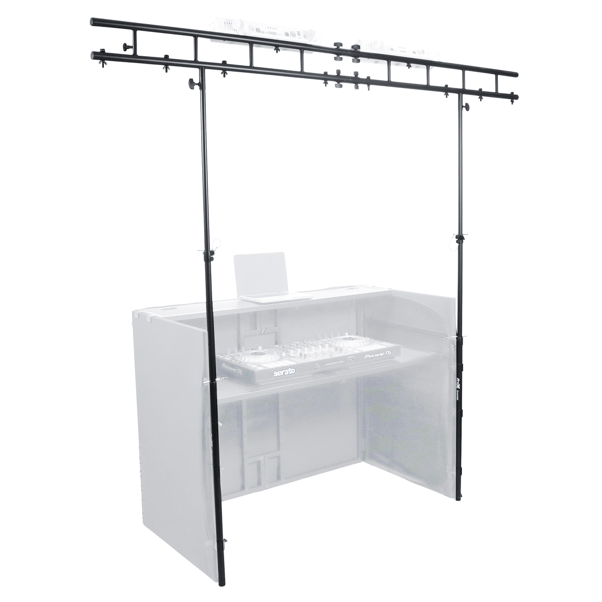 ProX XF-MESATRUSS - Mesa Facade Truss Lighting Stand fits MESA MK2 and MESA Media - Open Box!.