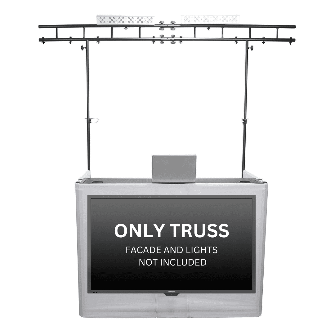 ProX XF-MESATRUSS - Mesa Facade Truss Lighting Stand fits MESA MK2 and MESA Media - Open Box!.