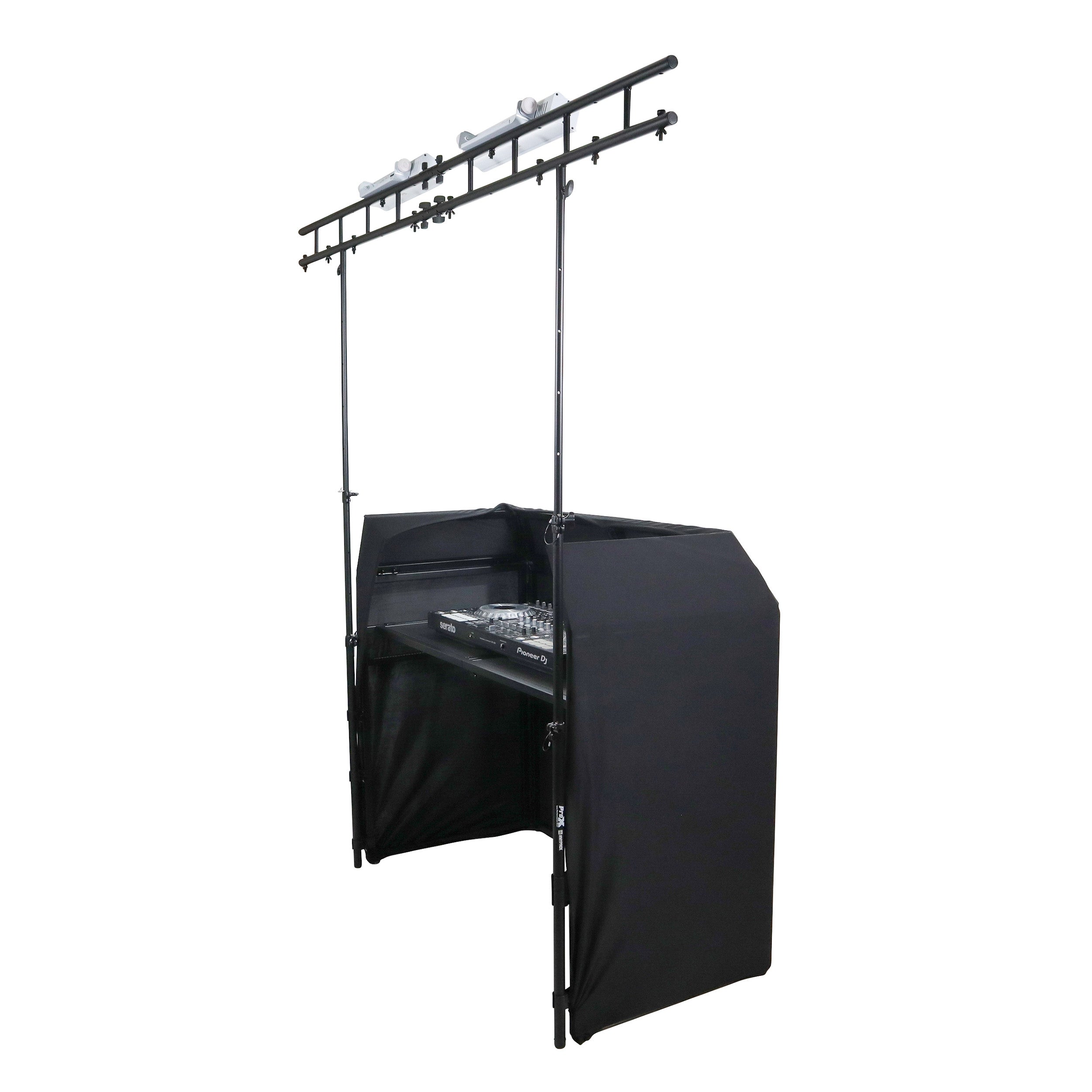ProX XF-MESATRUSS - Mesa Facade Truss Lighting Stand fits MESA MK2 and MESA Media - Open Box!