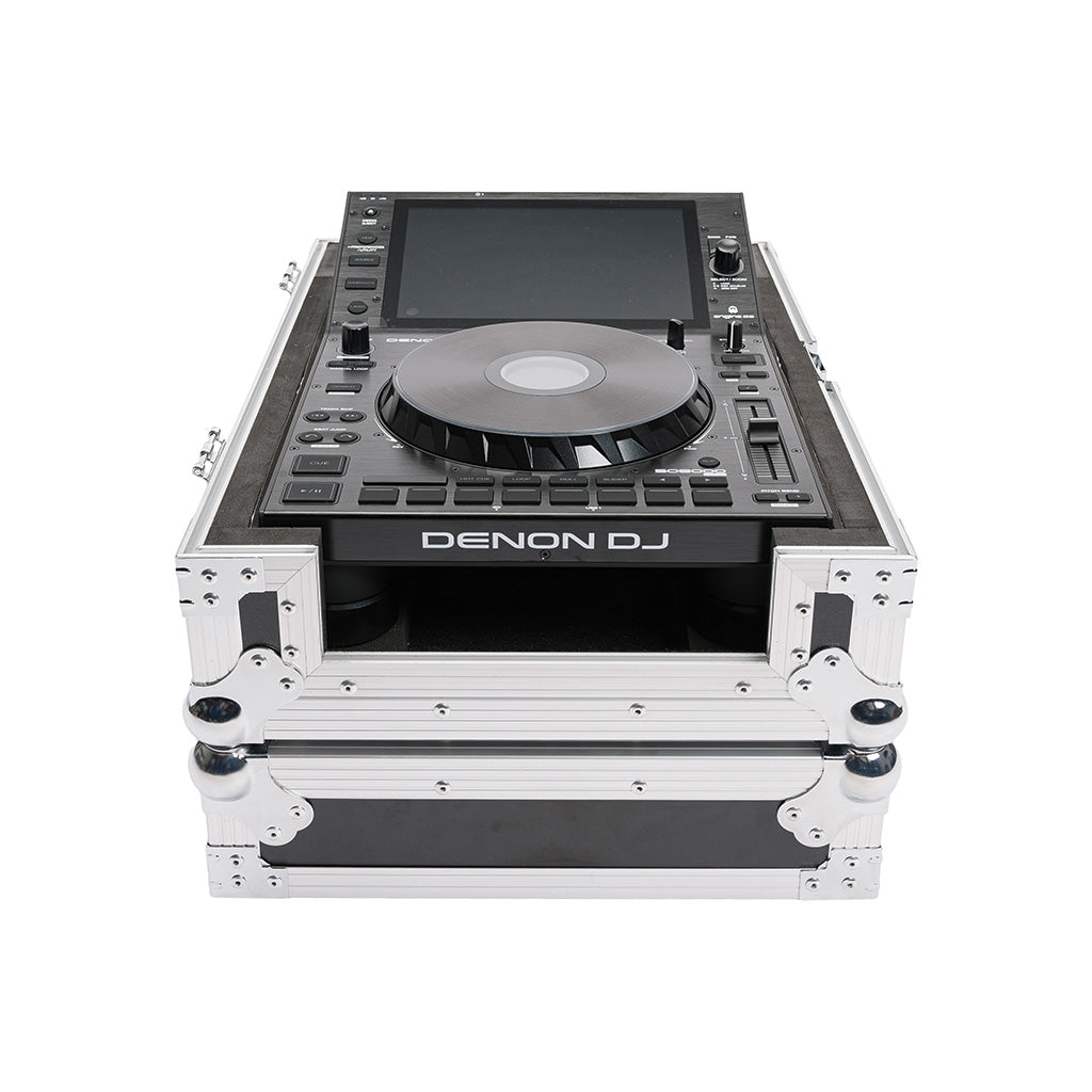 Magma MGA41003 - Multi-Format Flight Case for the AlphaTheta CDJ-3000X and Other Media Players