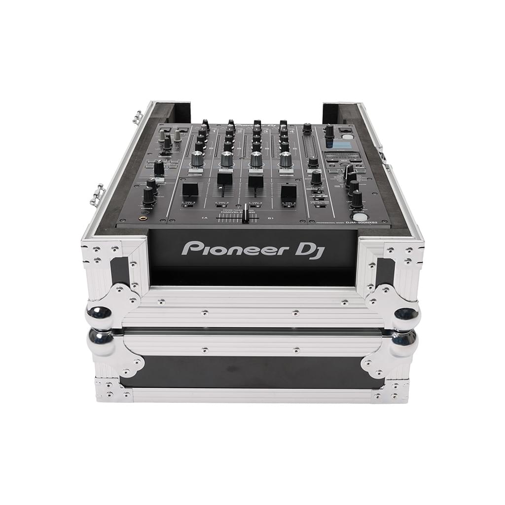 Magma MGA41003 - Multi-Format Flight Case for the AlphaTheta CDJ-3000X and Other Media Players.