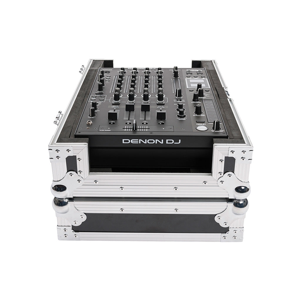 Magma MGA41003 - Multi-Format Flight Case for the AlphaTheta CDJ-3000X and Other Media Players.