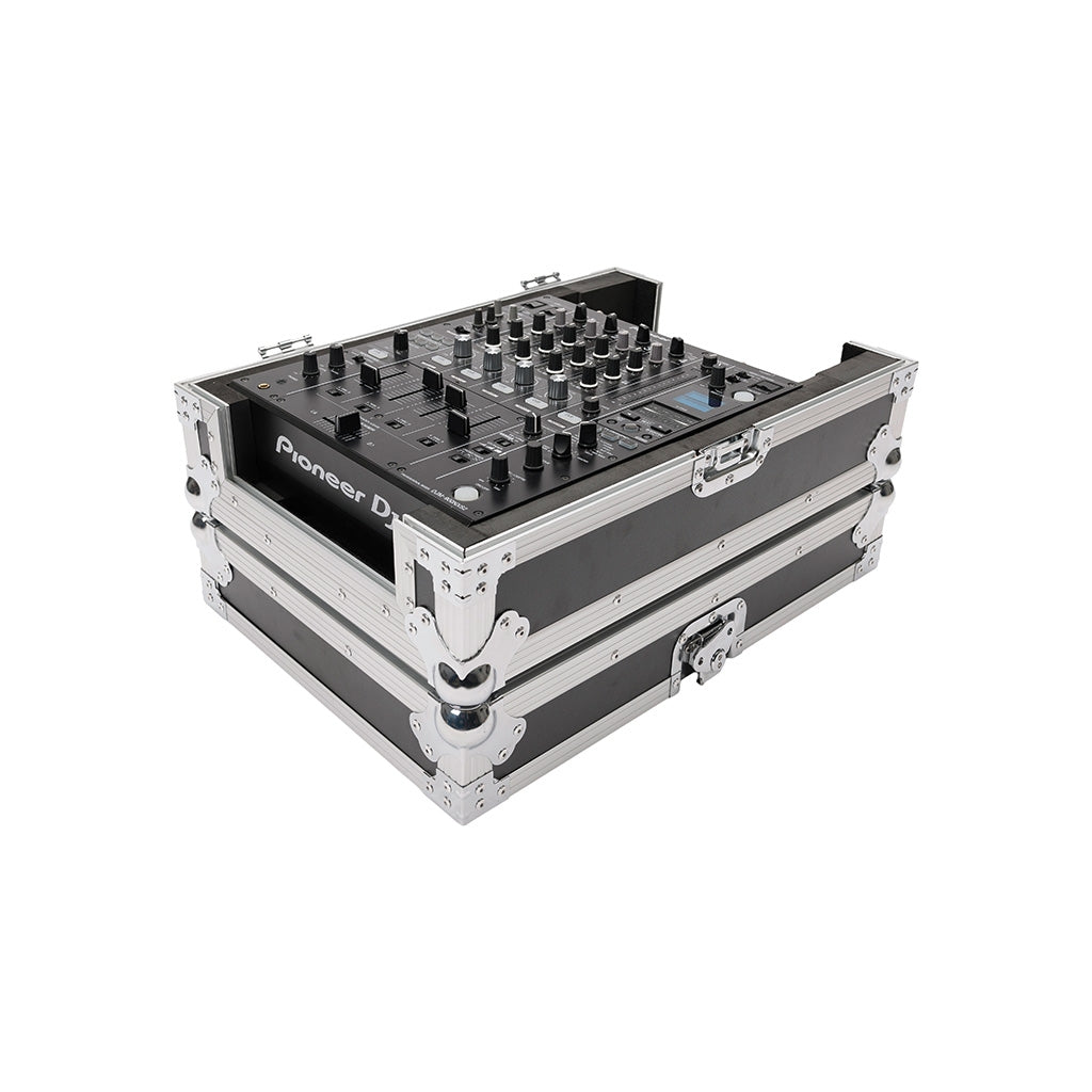Magma MGA41003 - Multi-Format Flight Case for the AlphaTheta CDJ-3000X and Other Media Players