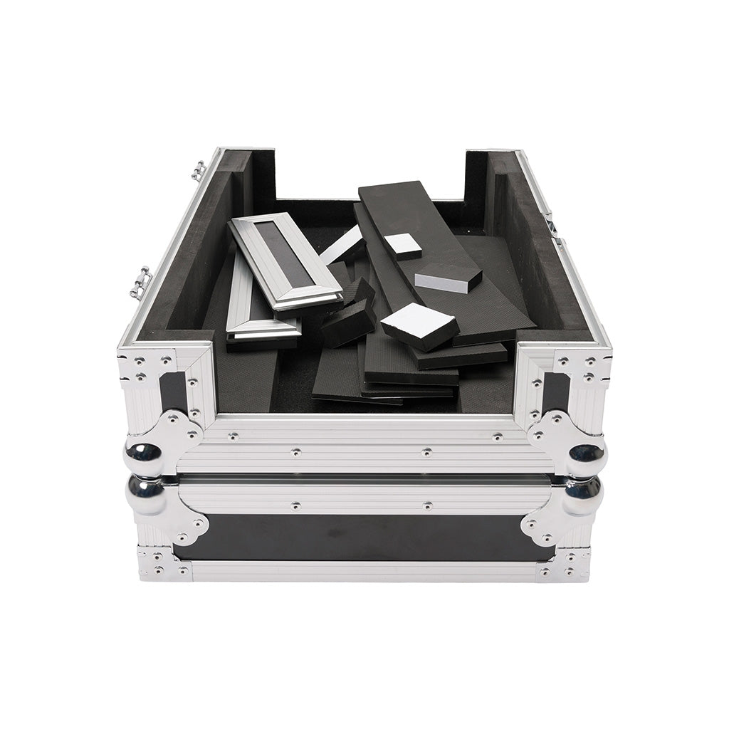 Magma MGA41003 - Multi-Format Flight Case for the AlphaTheta CDJ-3000X and Other Media Players