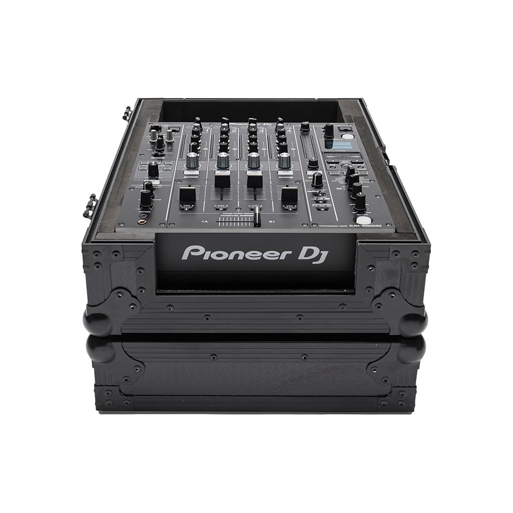 Magma MGA41020 - Multi-Format Flight Case Fits AlphaTheta CDJ-3000X, All Black.