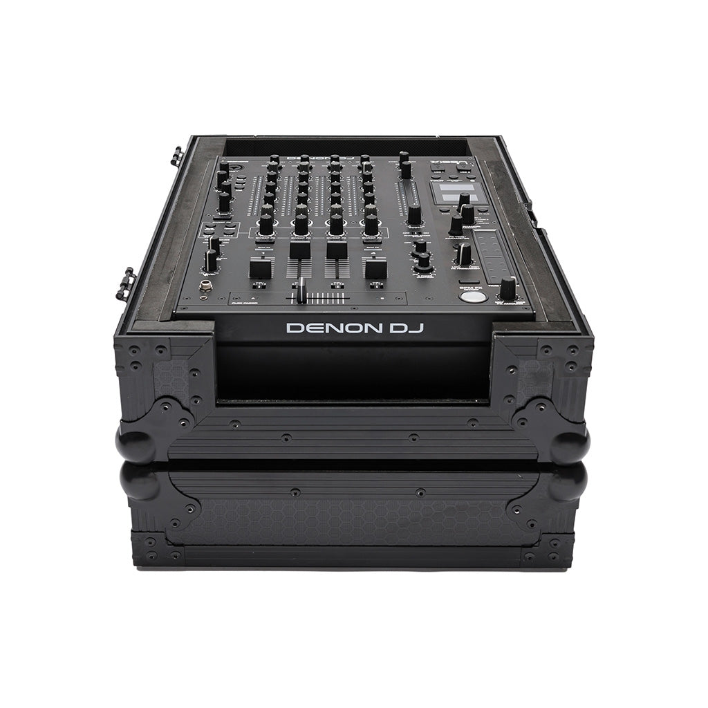 Magma MGA41020 - Multi-Format Flight Case Fits AlphaTheta CDJ-3000X, All Black.