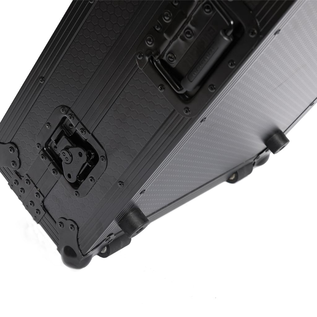 Magma MGA41021 - Magma DJ-Controller Workstation DDJ-REV7 With Wheels (Black).