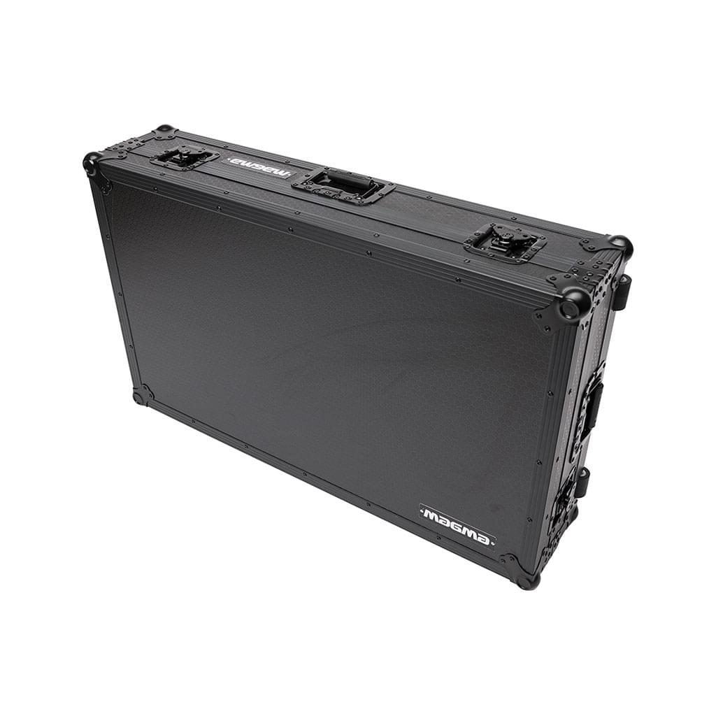 Magma MGA41040 - Controller Case XDJ-AZ / XZ with Wheels (All Black).