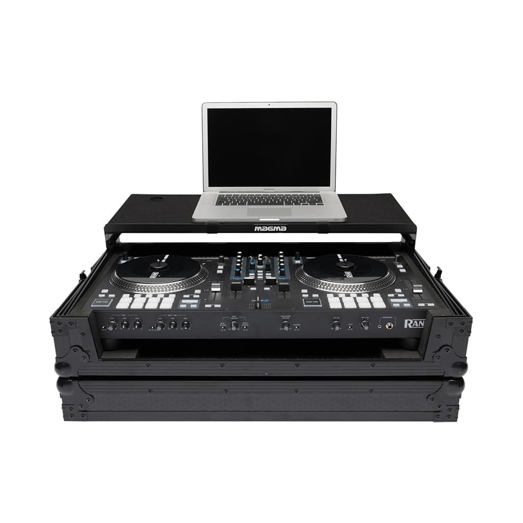 Magma MGA41008 - Magma DJ-Controller Workstation One (Black).