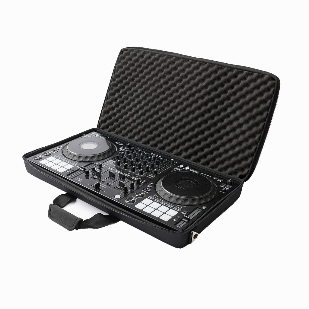 Pioneer DJ DDJ-FLX10 + Magma MGA48041 Case Bundle