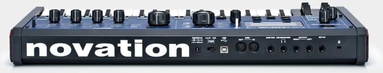 Novation MiniNova - Hardware Synthesizer.