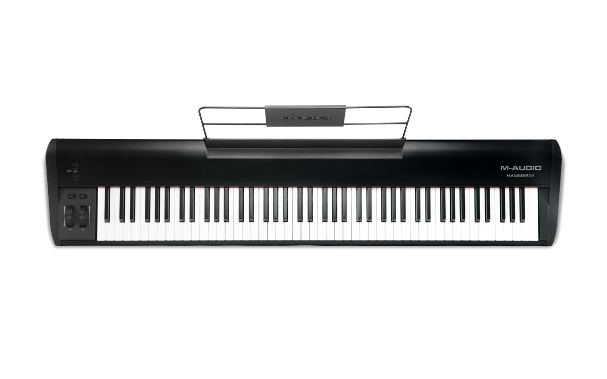 M-Audio Hammer 88 - 88-Hammer Action USB MIDI Controller